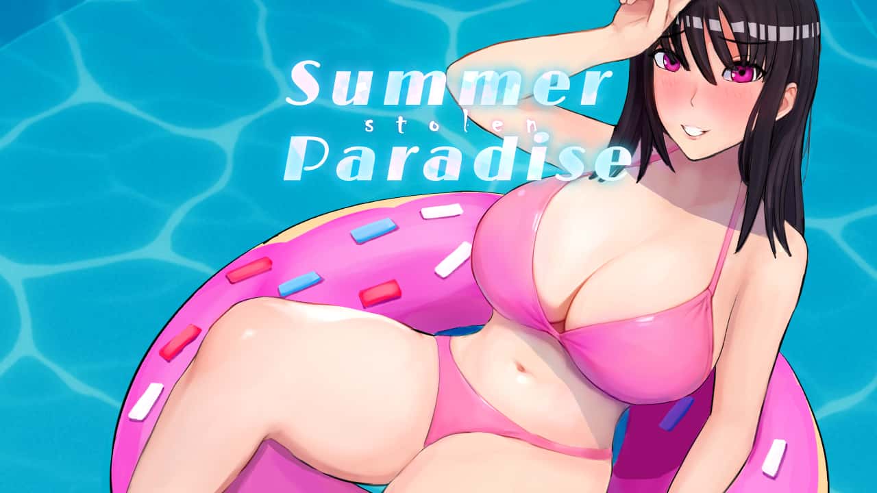 被夺走的夏天 Summer Stolen Paradise Ver0.34全息投影